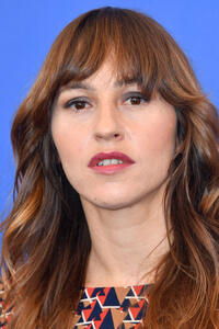 Sarah Adler at the "Foxtrot" photocall during the 74th Venice Film Festival.