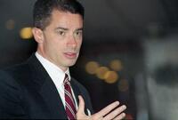 Jim McGreevey in "Outrage."