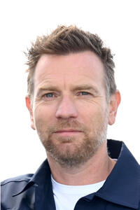 Ewan McGregor at the "Obi-Wan Kenobi" photocall in London.