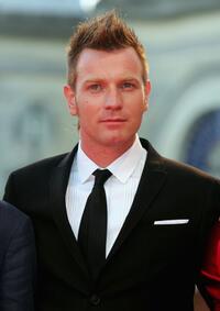 Ewan McGregor at the the 64th Venice Film Festival.