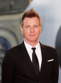 Ewan McGregor at the the 64th Venice Film Festival.