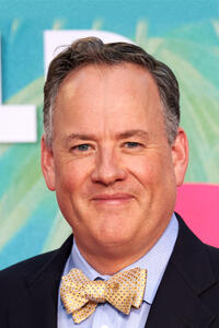 Seth William Meier at the premiere of "Easter Sunday" in Hollywood.