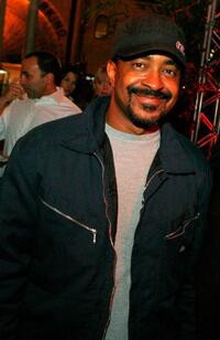 Tim Meadows at the after party of the premiere of "Knocked Up."