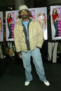 Tim Meadows at the private screening of "Mean Girls."