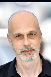 Sebastian Meise at the "Great Freedom" photocall during the 74th annual Cannes Film Festival.