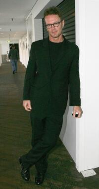 Craig McLachlan at the L'Oreal Paris 2005 AFI Awards Nomination announcement.