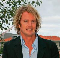 Craig McLachlan at the premiere of "Hating Alison Ashley."
