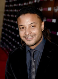 Brandon Jay McLaren at the California premiere of "Lovelace."