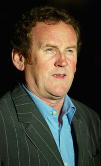 Colm Meaney at the premiere of "Layer Cake".