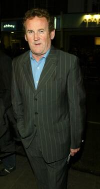 Colm Meaney at the premiere of "Layer Cake".