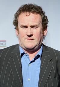Colm Meany at the Third Annual "Oscar Wilde: Honoring The Irish in Film" reception.