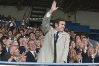 Colm Meaney as Don Revie in "The Damned United."