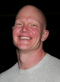 Derek Mears at the Anchor Bay Entertainment's Jason Voorhees reunion.