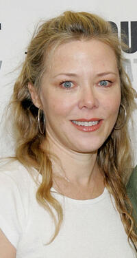 Kathryn Meisle at the photocall of "A Touch of the Poet" in New York.