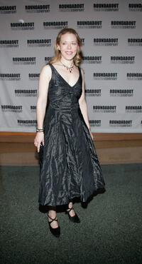 Kathryn Meisle at the opening night of "The Constant Wife" in New York.