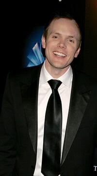 Joel McHale at the 32nd Annual People's Choice Awards after party.