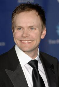 Joel McHale at the 32nd Annual People's Choice Awards.