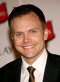 Joel McHale at the 4th annual TV Guide after party celebrating Emmys 2006.