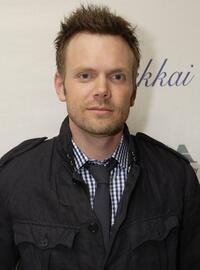 Joel McHale at the Gersh Agency pre-Emmy party.