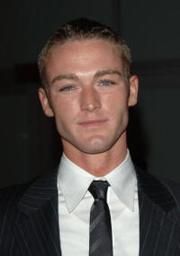 Jake McLaughlin at the L.A. premiere of "In the Valley of Elah." 