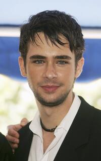 Scott Mechlowicz at the 59th International Cannes Film Festival.