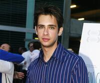 Scott Mechlowicz at the premiere of "Mean Creek."