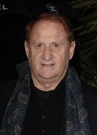 Mike Medavoy at the Chanel and Charles Finch Pre-Oscar party Celebrating Fashion and Film.