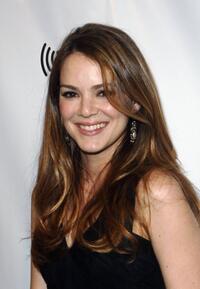 Jacinda Barrett at the premiere after party of "The Last Kiss" during the Toronto International Film Festival.