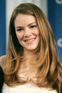 Jacinda Barrett at the press conference of "The Last Kiss" during the Toronto International Film Festival.