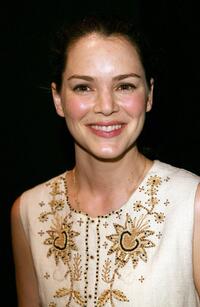 Jacinda Barrett at the "Night at the Comedy Store" benefitting the EB Medical Research Foundation.