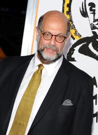 Fred Melamed at the New York premiere of "A Serious Man."