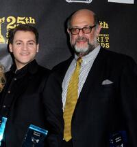 Michael Stuhlbarg and Fred Melamed at the 25th Film Independent's Spirit Awards.