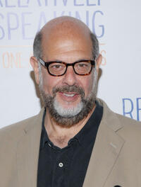 Fred Melamed at the meet the cast of Broadway's "Relatively Speaking" in New York.