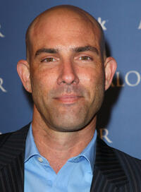 Gonzalo Menendez at the California premiere of "Act Of Valor."
