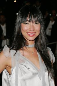 Mei Melancon at the premiere of "X-Men 3: The Last Stand" during the 59th International Cannes Film Festival.
