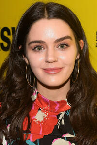 Dana Melanie at the "Wild Nights With Emily" premiere during SXSW 2018 in Austin, Texas.
