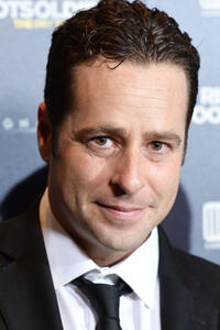 Zackary Adler at the UK premiere of "Rise Of The Footsoldier 3: The Pat Tate Story" in London.