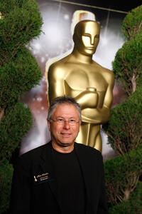 Alan Menken at the 80th Annual Academy Awards.