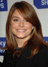 Maria Menounos at the Lucky Magazines Lucky Shops V.I.P. Preview Party.