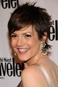 Zoe McLellan at the Conde Nast Traveler 8th Annual Hot List party.