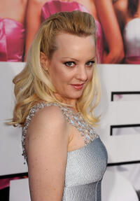 Wendi McLendon-Covey at the California premiere of "Bridesmaids."
