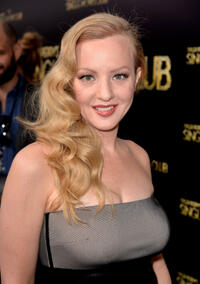 Wendi McLendon-Covey at the California premiere of "The Single Moms Club."