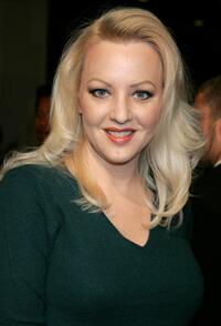 Wendi McLendon-Covey at the premiere of "Borat: Cultural Learnings Of America."
