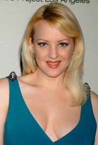 Wendi McLendon-Covey at the "The Envelope Please" Oscar Viewing Party.