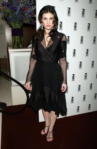 Idina Menzel at the Public Sings: A 50th Anniversary Celebration.