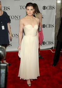 Idina Menzel at the 61st Annual Tony Awards.