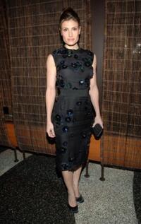 Idina Menzel at the Tribeca Film Institute Gala Benefit.