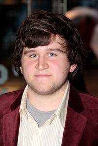 Harry Melling at the European premiere of "Harry Potter And The Order Of The Phoenix."