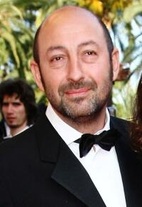 Kad Merad at the premiere of "Vengeance" during the 62nd International Cannes Film Festival.