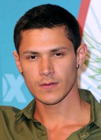 Alex Meraz at the 2010 Teen Choice Awards.